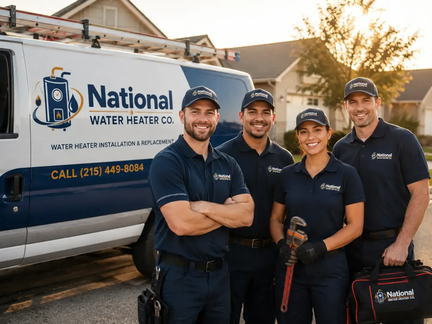 Water Heater Installation company in Harmony, ME